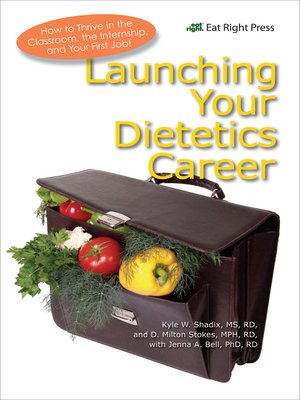 cover image of Launching Your Dietetics Career